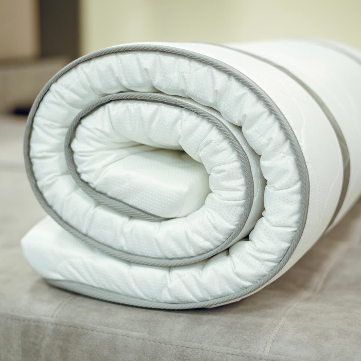 CAT IN BED Топер BASIC SOFT - 2